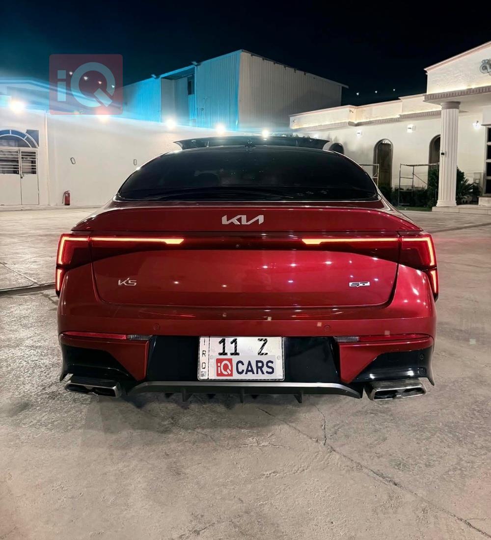 كيا K5